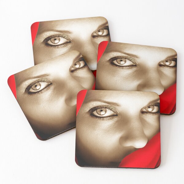 Item preview, Lady in Red designed and sold by Sotiris Filippou.