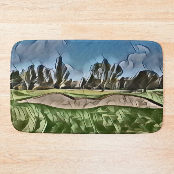 Item preview, Bunker Time In Retro Pop designed and sold by Fearless-Fox.