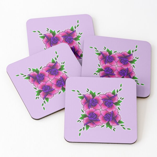 Item preview, Pink and Purple Passion designed and sold by RixTatt.