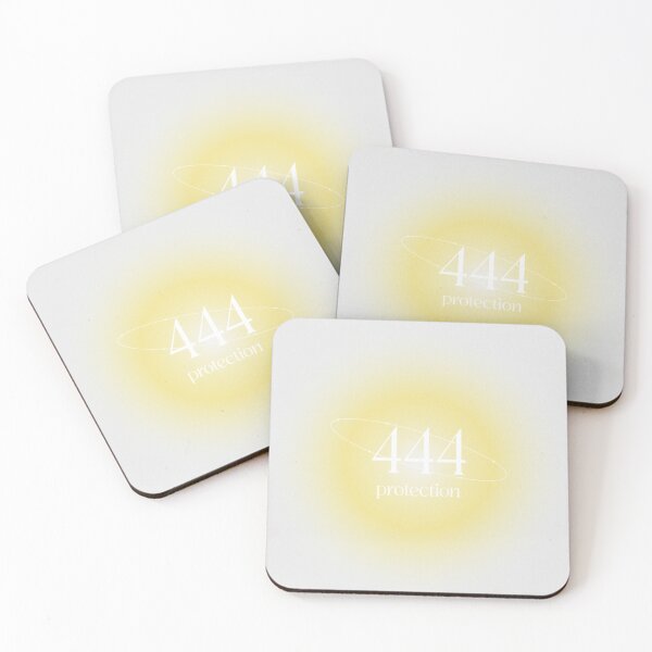 Item preview, 444 ✦ protection ✦ angel numbers designed and sold by ExtraPeppers.