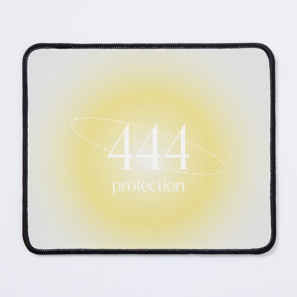 Item preview, 444 ✦ protection ✦ angel numbers designed and sold by ExtraPeppers.