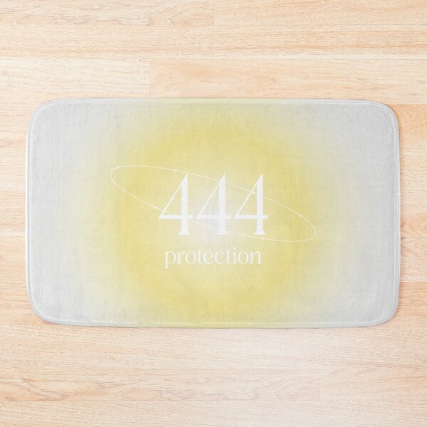 Item preview, 444 ✦ protection ✦ angel numbers designed and sold by ExtraPeppers.