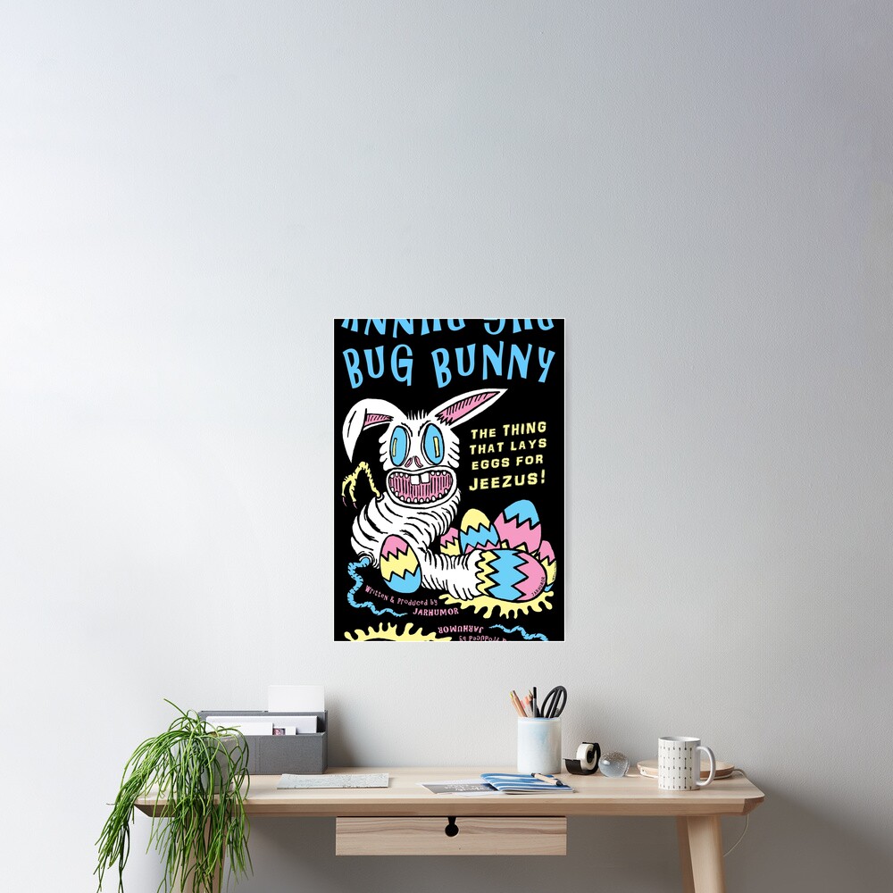 Bug Bunny Poster