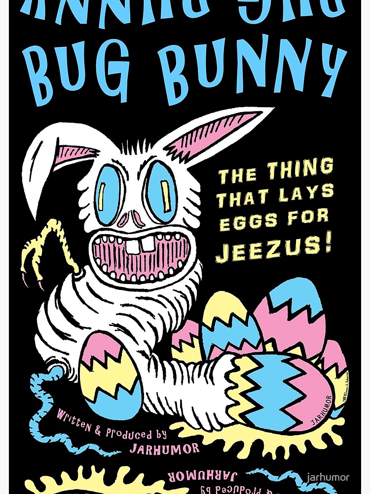 Bug Bunny by jarhumor