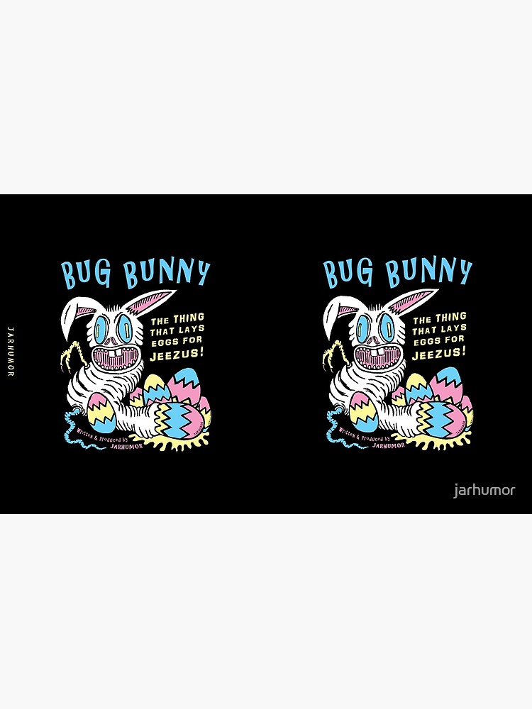 Bug Bunny by jarhumor