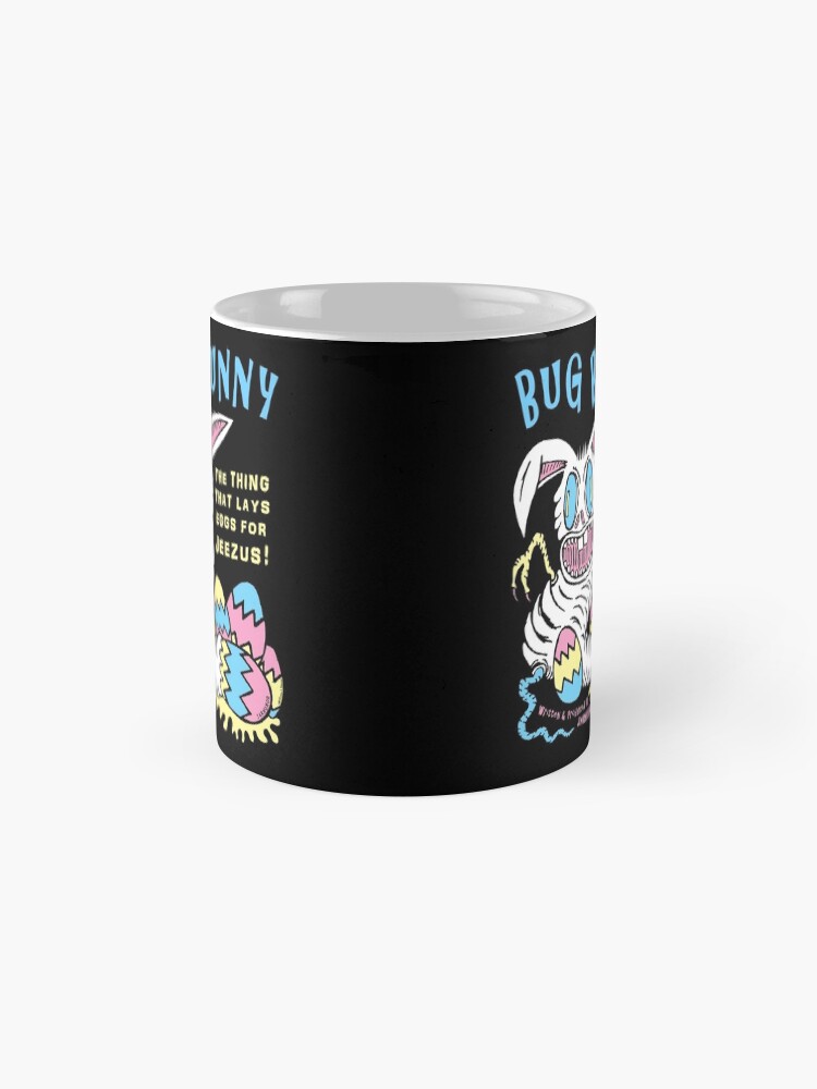 Alternate view of Bug Bunny Mug