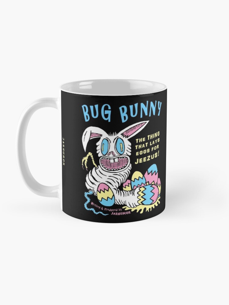 Alternate view of Bug Bunny Mug