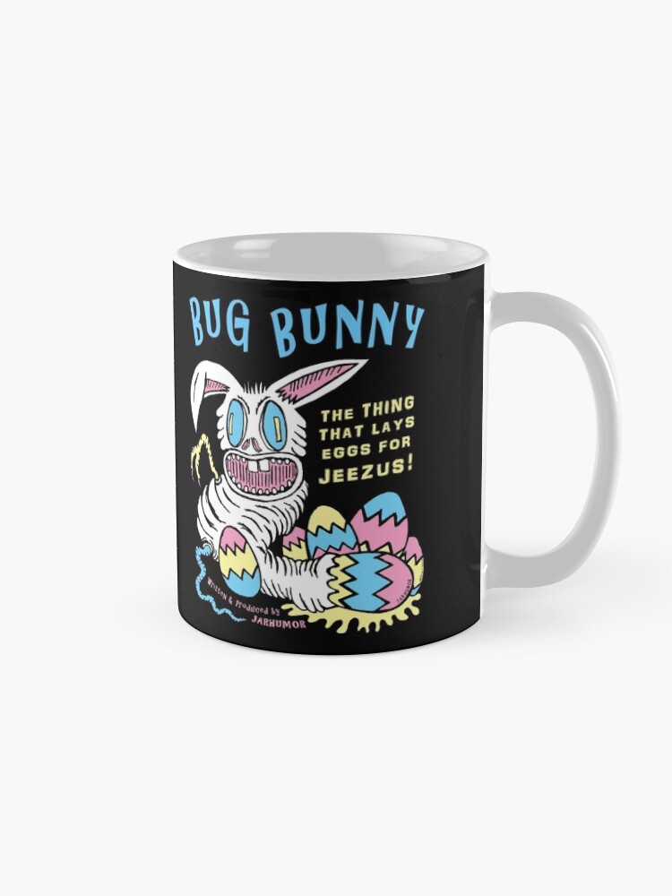 Alternate view of Bug Bunny Mug