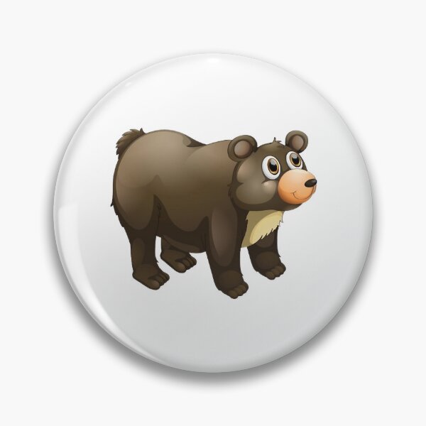 Item preview, Bear Animal  designed and sold by dumasa.
