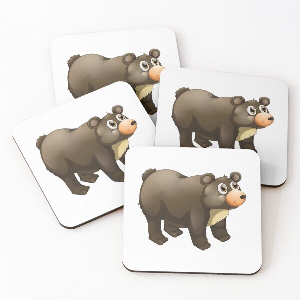 Item preview, Bear Animal  designed and sold by dumasa.