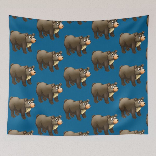 Item preview, Bear Animal  designed and sold by dumasa.