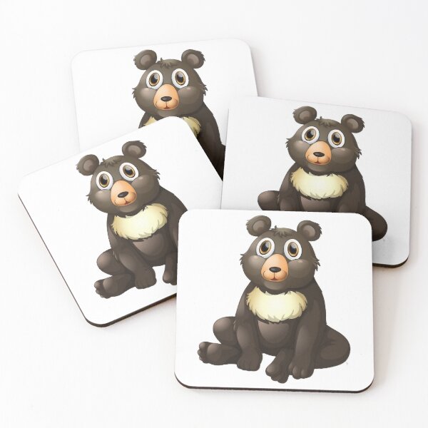 Item preview, Bear Animal  designed and sold by dumasa.