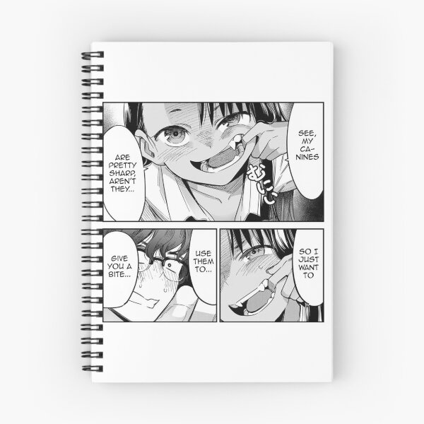 Item preview, Nagatoro Fangs designed and sold by Hellfire98.