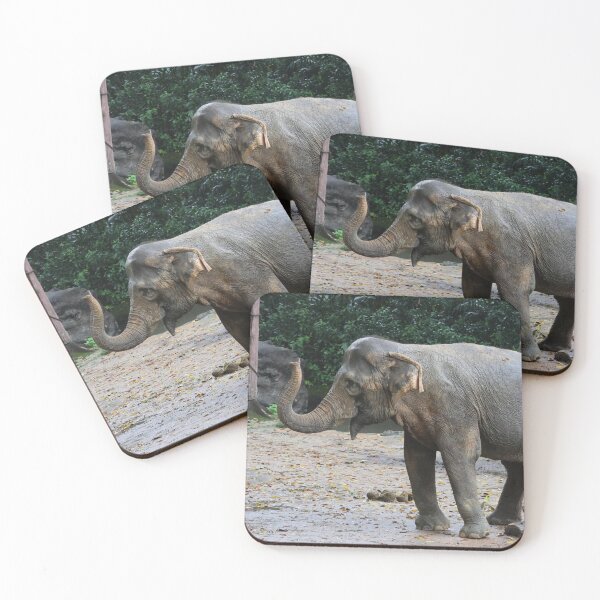 Item preview, Asian Elephant designed and sold by LeanneAllen.