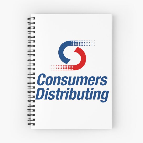 Item preview, Consumers Distributing Logo designed and sold by dumasa.