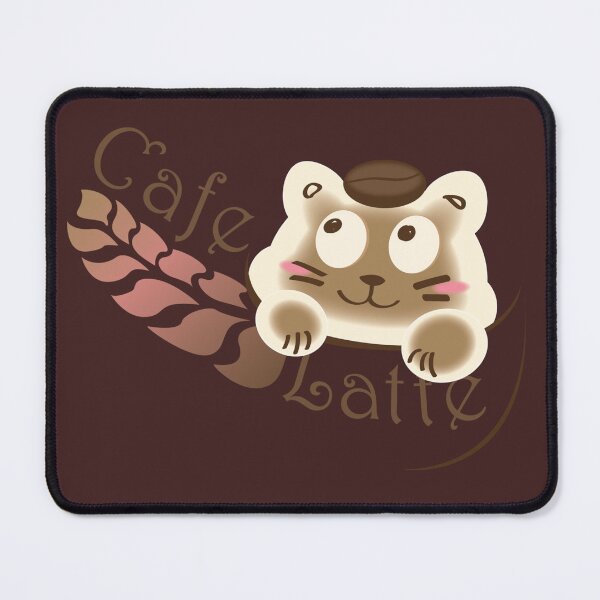 Item preview, Cafe Latte designed and sold by Psycho-Panda88.
