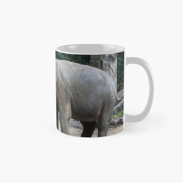 Item preview, Asian Elephant designed and sold by LeanneAllen.