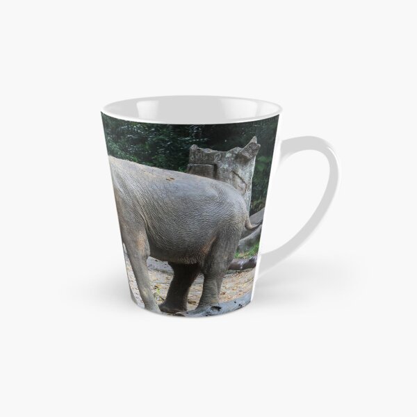 Item preview, Asian Elephant designed and sold by LeanneAllen.