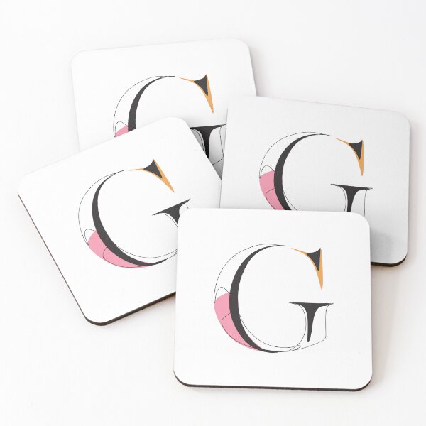 Item preview, Initial G designed and sold by Febraio.