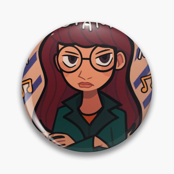 Item preview, Daria Morgendorffer designed and sold by roxtost.