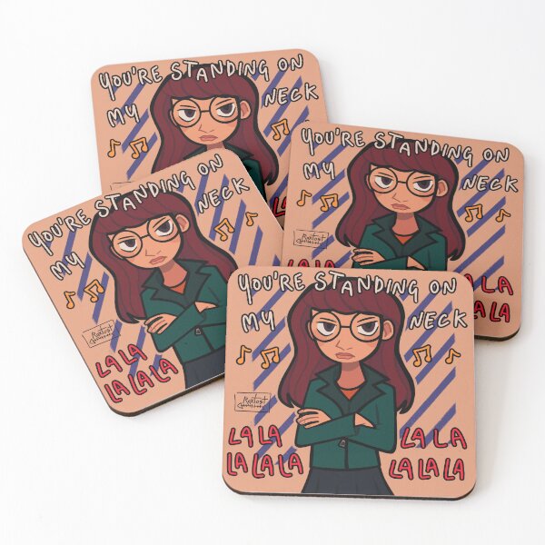 Item preview, Daria Morgendorffer designed and sold by roxtost.