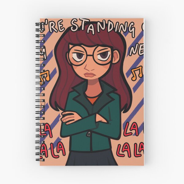 Item preview, Daria Morgendorffer designed and sold by roxtost.
