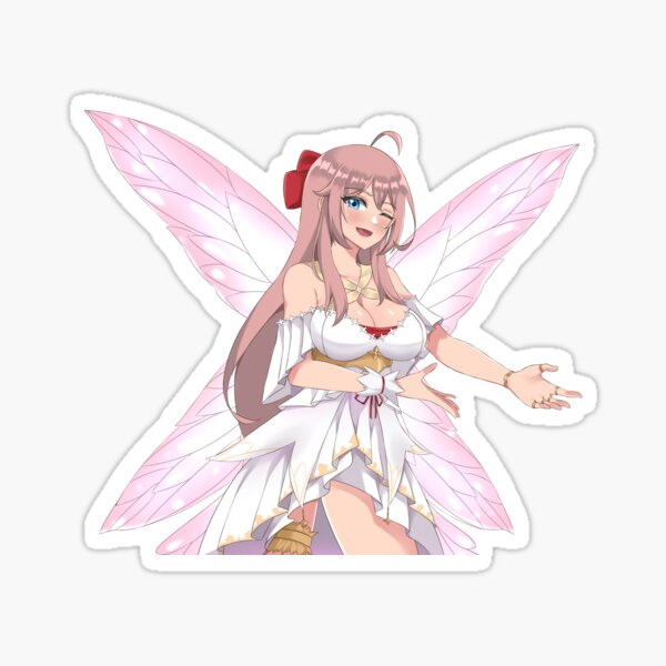 Fairy Sylphie Sticker