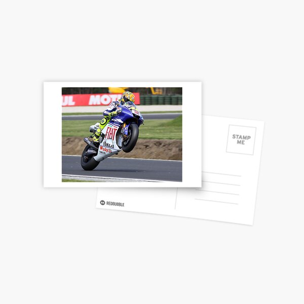 Item preview, Valentino Rossi Mono 2008 designed and sold by Mirko Mujica.