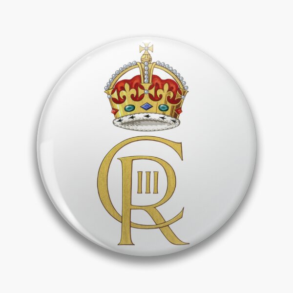 Item preview, King Charles III designed and sold by HydrangeaHollow.