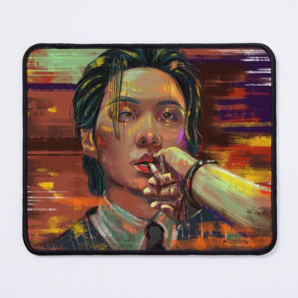 Item preview, AgustD_Haegeum designed and sold by MarmarArts.