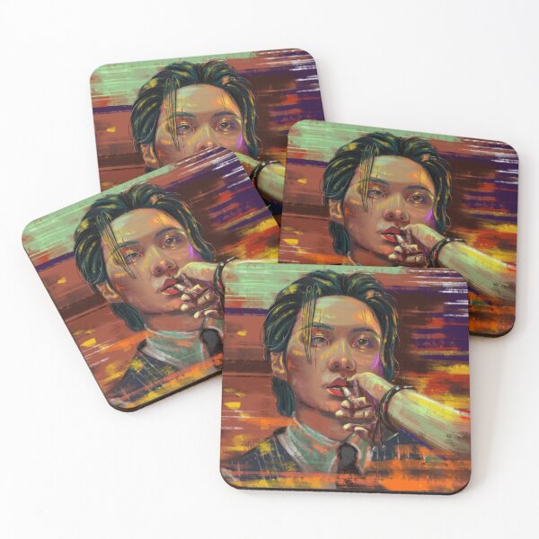 Item preview, AgustD_Haegeum  designed and sold by MarmarArts.