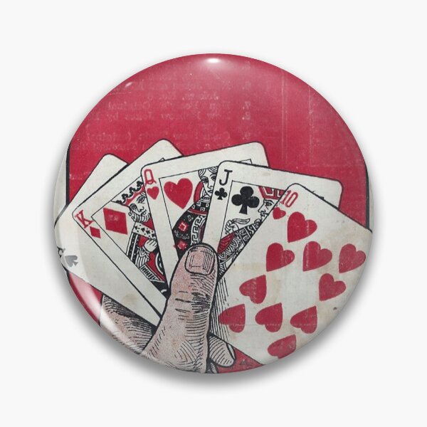 Item preview, Vintage Poster: Fortune Telling by Cards designed and sold by Vintage Vibes.