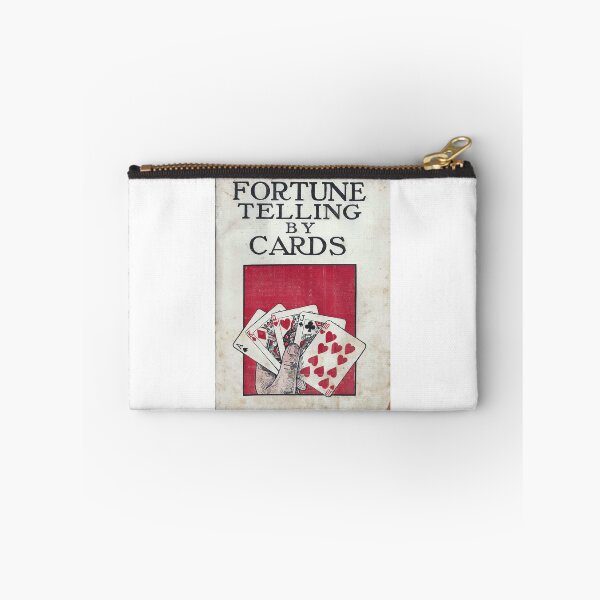 Item preview, Vintage Poster: Fortune Telling by Cards designed and sold by Vintage Vibes.