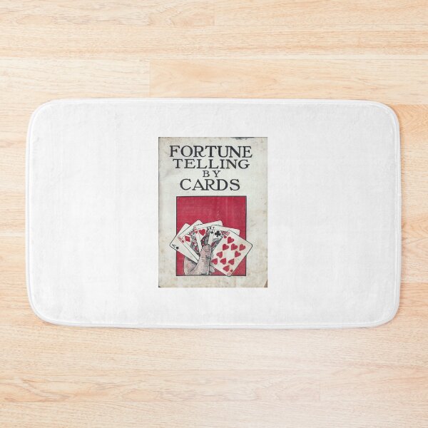 Item preview, Vintage Poster: Fortune Telling by Cards designed and sold by Vintage Vibes.