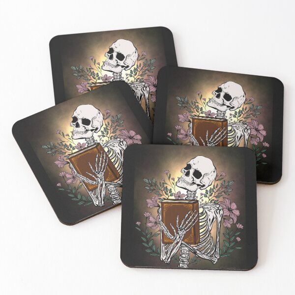 Item preview, Death by TBR designed and sold by ollie-creates.