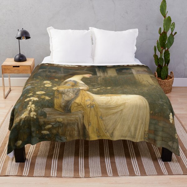 Item preview, Lady Lidia in the Garden designed and sold by Julia McGowan.