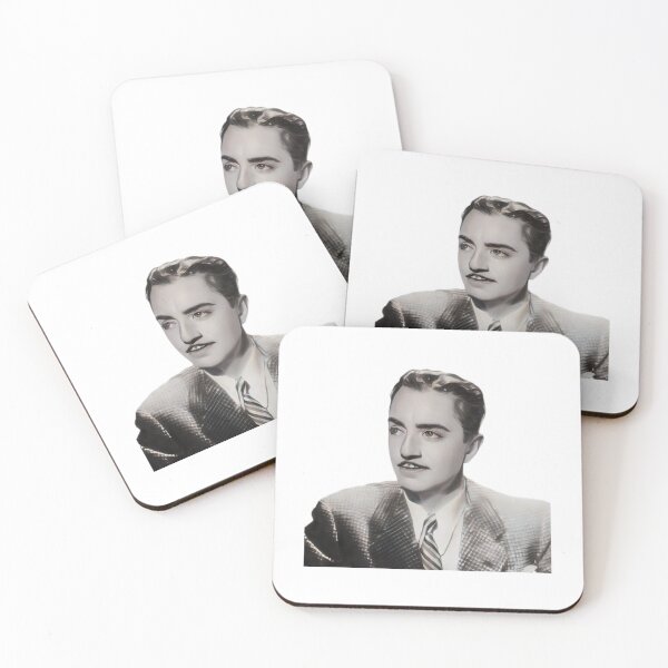 Item preview, William Powell designed and sold by Gentle40Winks.