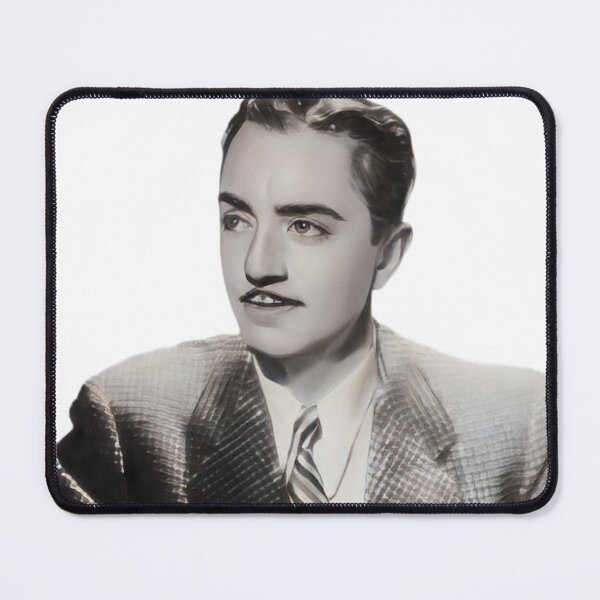 Item preview, William Powell designed and sold by Gentle40Winks.