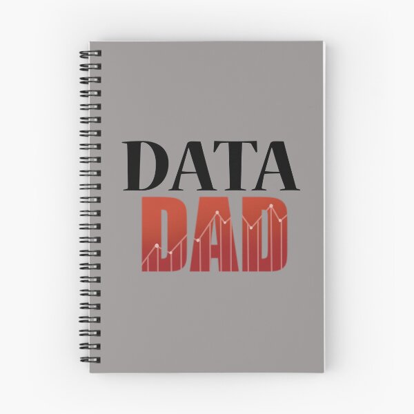 Item preview, Data Dad designed and sold by mathmuse.