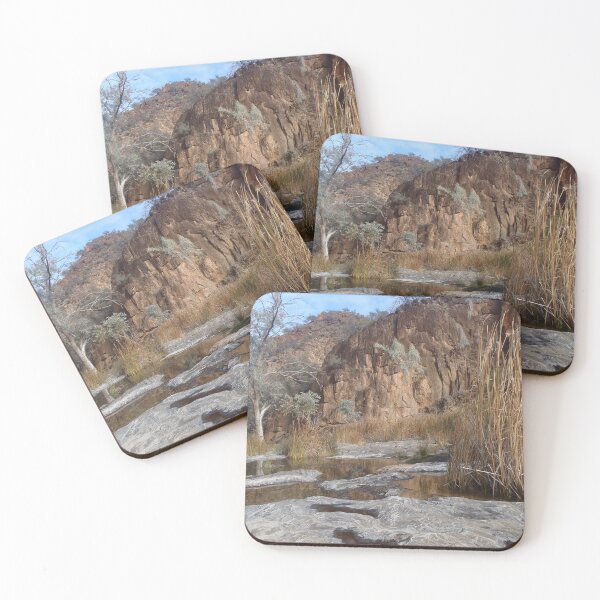 Item preview, Water in arid mountains designed and sold by HaniaAnia.