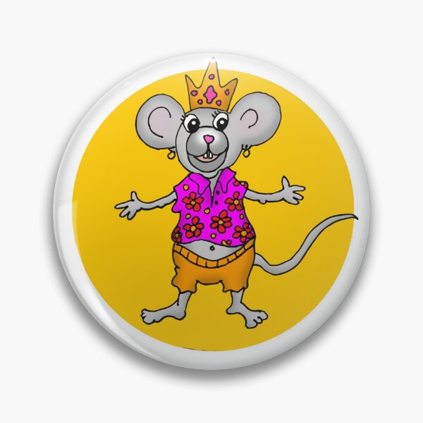 Item preview, queen of the mice designed and sold by metteboedker.