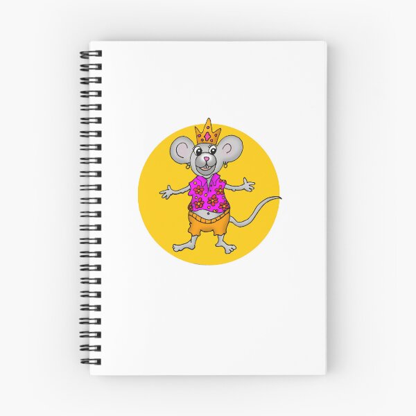 Item preview, queen of the mice designed and sold by metteboedker.