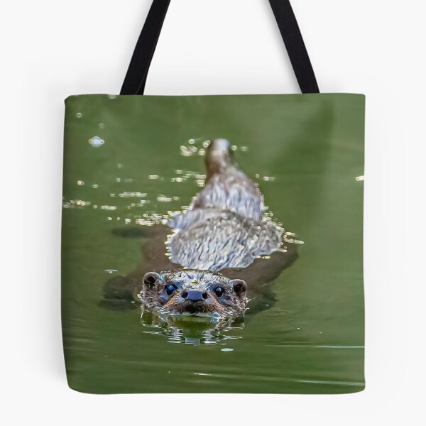 Item preview, Wild Eurasian Otter designed and sold by Dalyndigital Photography.