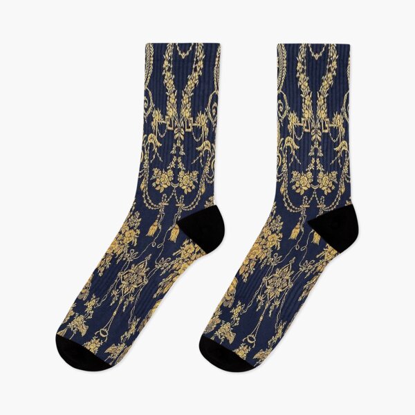 Item preview, victorian decorative gold pattern designed and sold by ErhanArt.