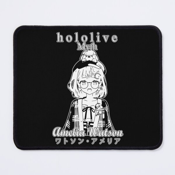 Item preview, Amelia Watson Hololive English HoloMyth   designed and sold by LambertBruce.
