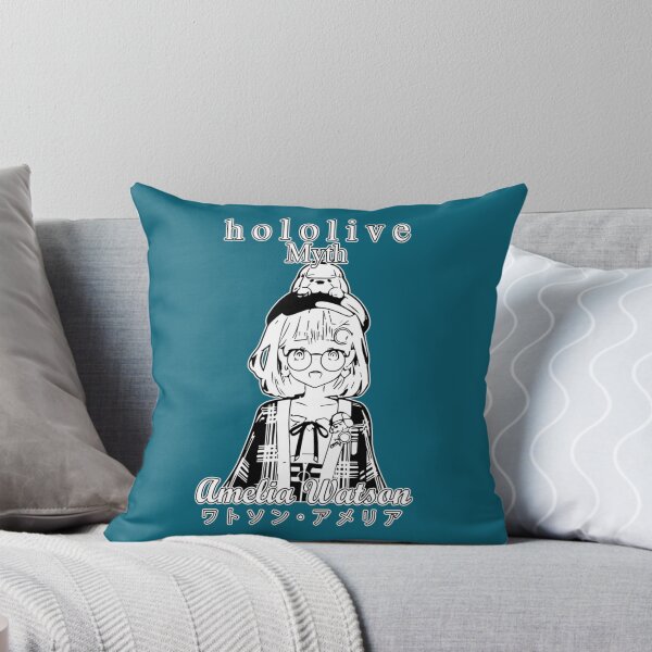 Item preview, Amelia Watson Hololive English HoloMyth   designed and sold by LambertBruce.