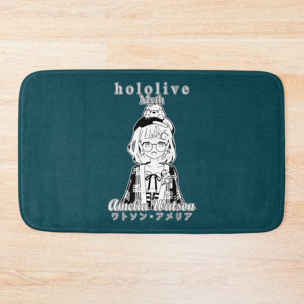 Item preview, Amelia Watson Hololive English HoloMyth   designed and sold by LambertBruce.