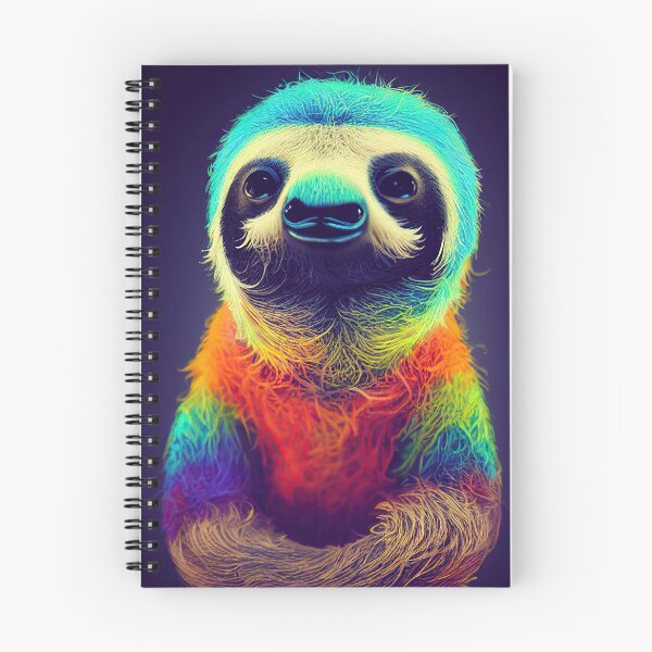 Item preview, Bunti the cute sloth designed and sold by Pixelboys.