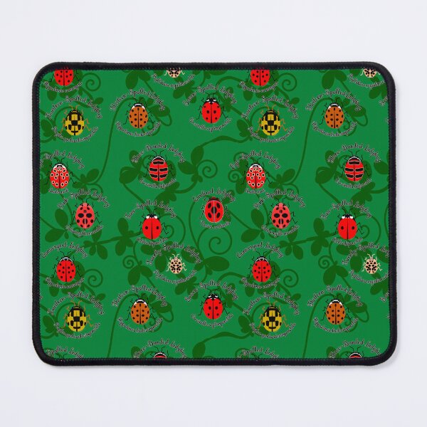 Item preview, Friendly Ladybugs of BC designed and sold by dysperdis.