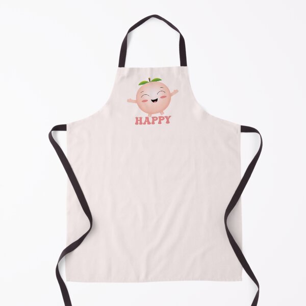 Item preview, Happy Peach designed and sold by Annisadesign.